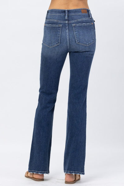Judy Blue High Waist Classic Bootcut Jeans