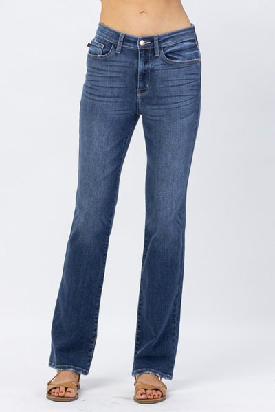 Judy Blue High Waist Classic Bootcut Jeans